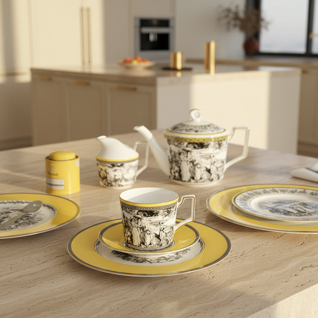 Afternoon Tea Service