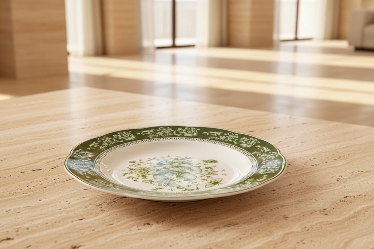 Relief Ceramic Set