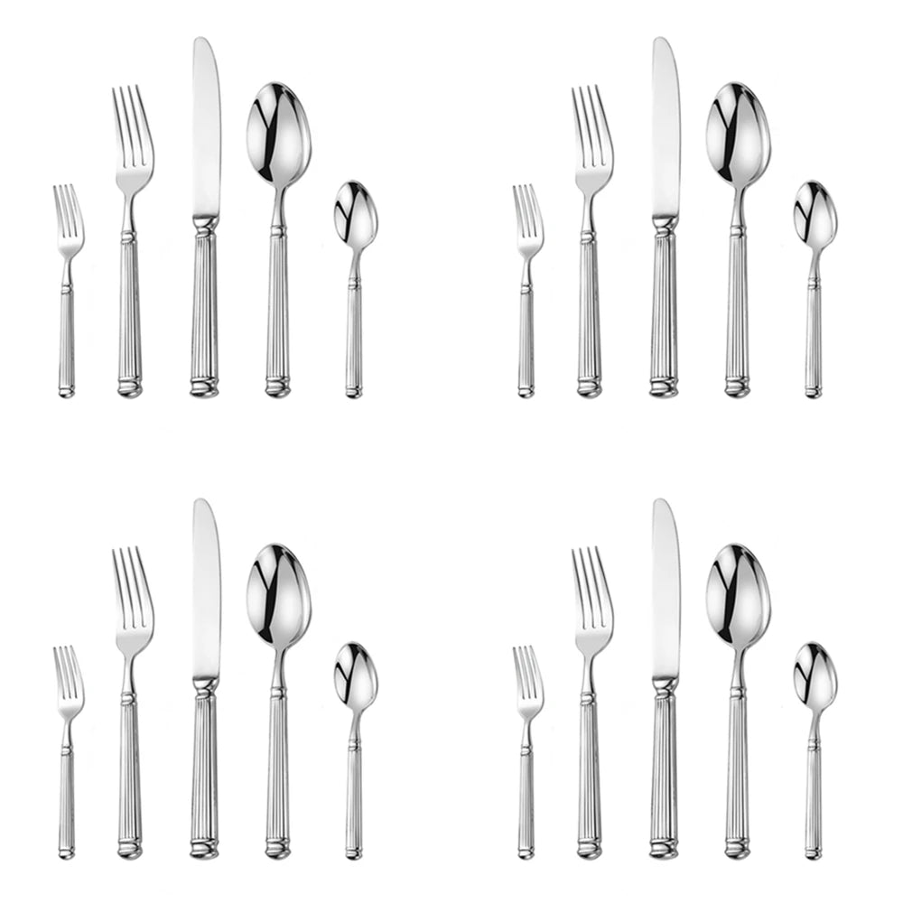 Architectural Cutlery Set
