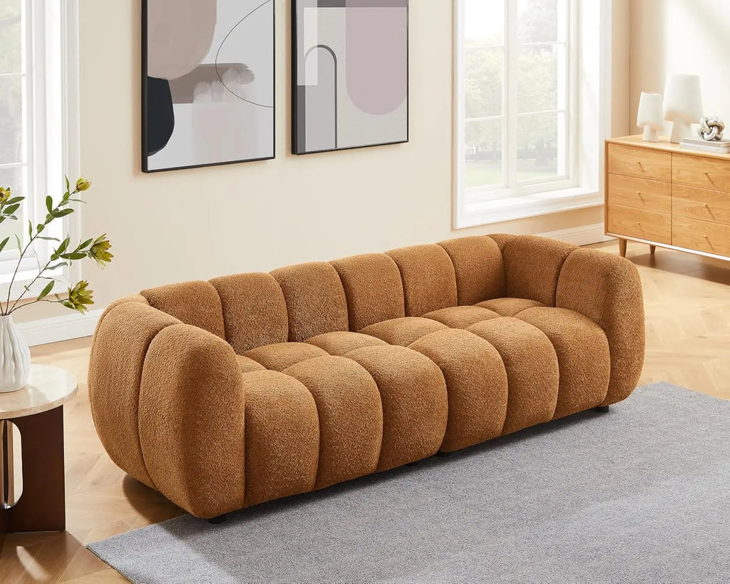 Teddy Fabric Sofa
