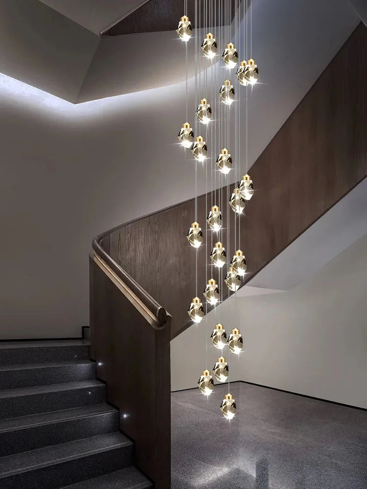 Crystal Chandelier