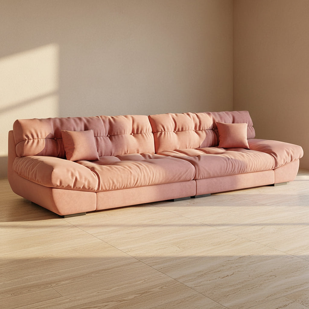 Plush Cloud Sofa