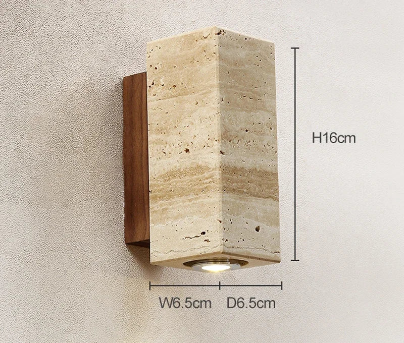 Bedside Wall Sconce