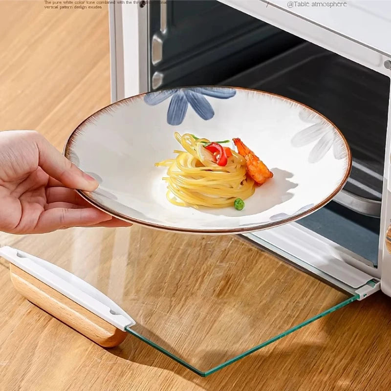 Ceramic Dining Set for Six