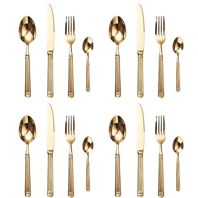 Architectural Cutlery Set