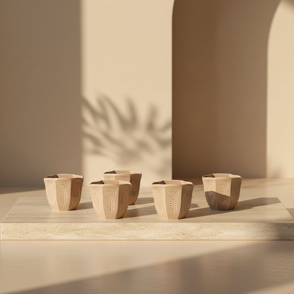 Tulip Espresso Set