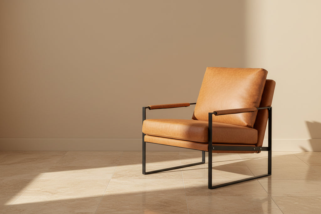 Fabric Single Seat Sofa