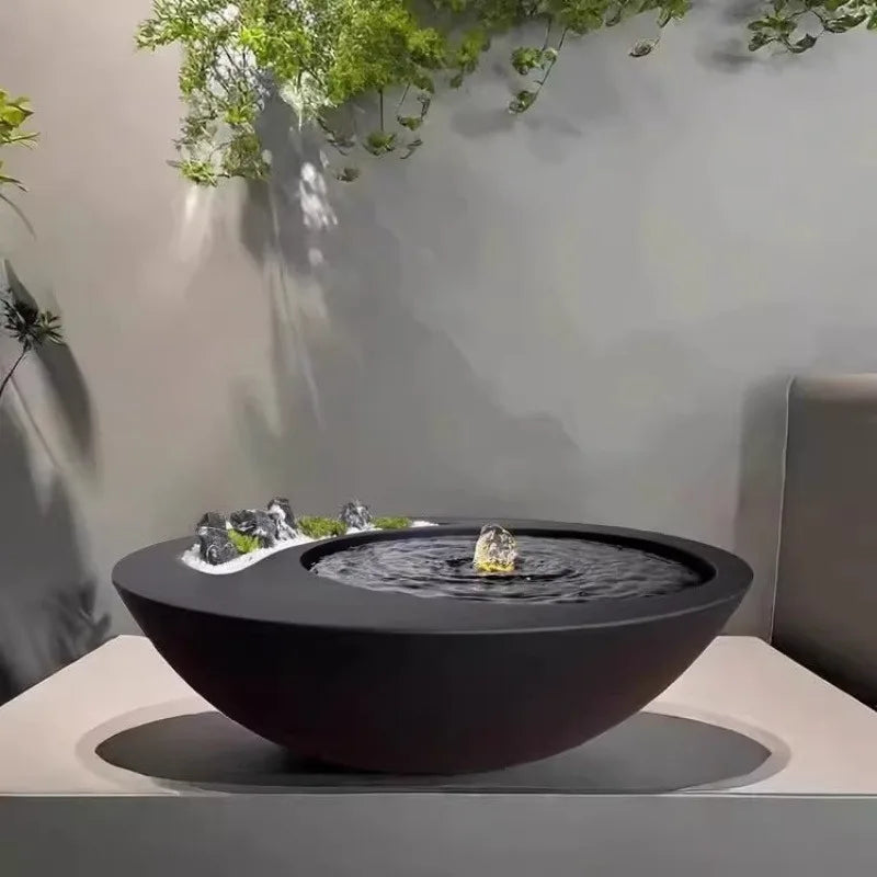 Flowing Water Fountain