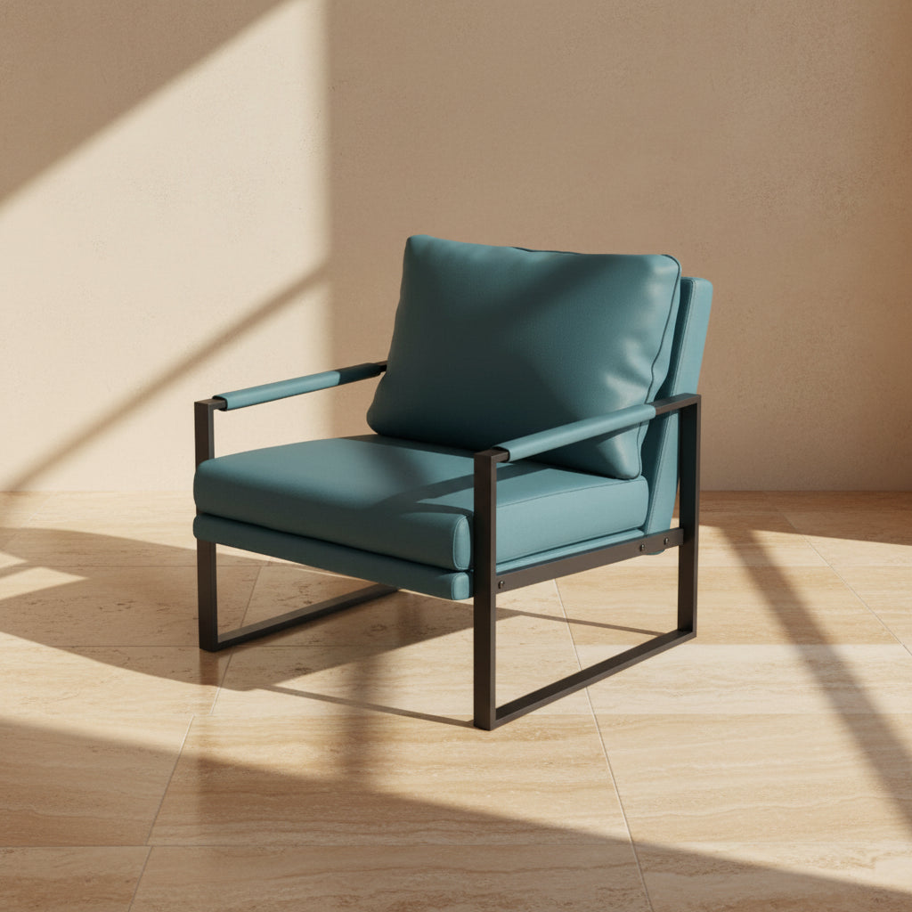 Fabric Single Seat Sofa