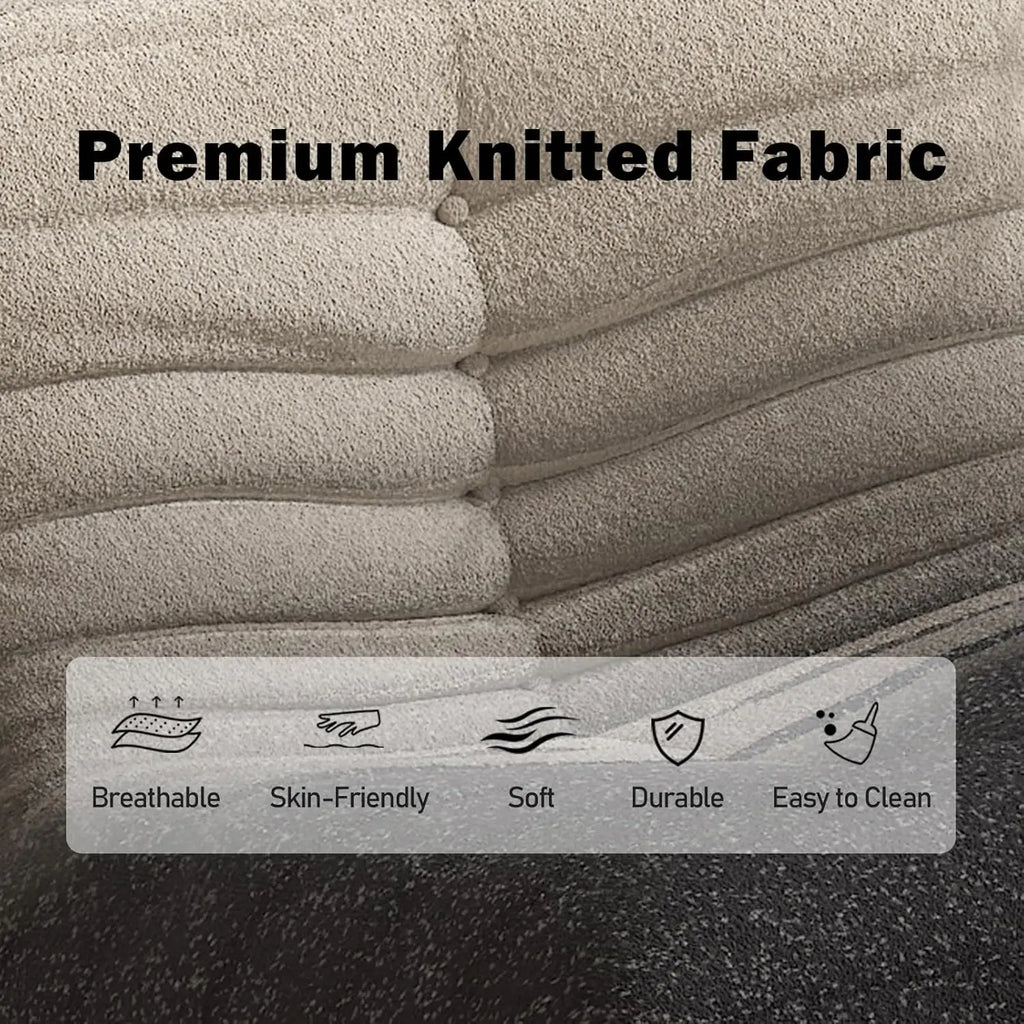 Fabric Accent Chair