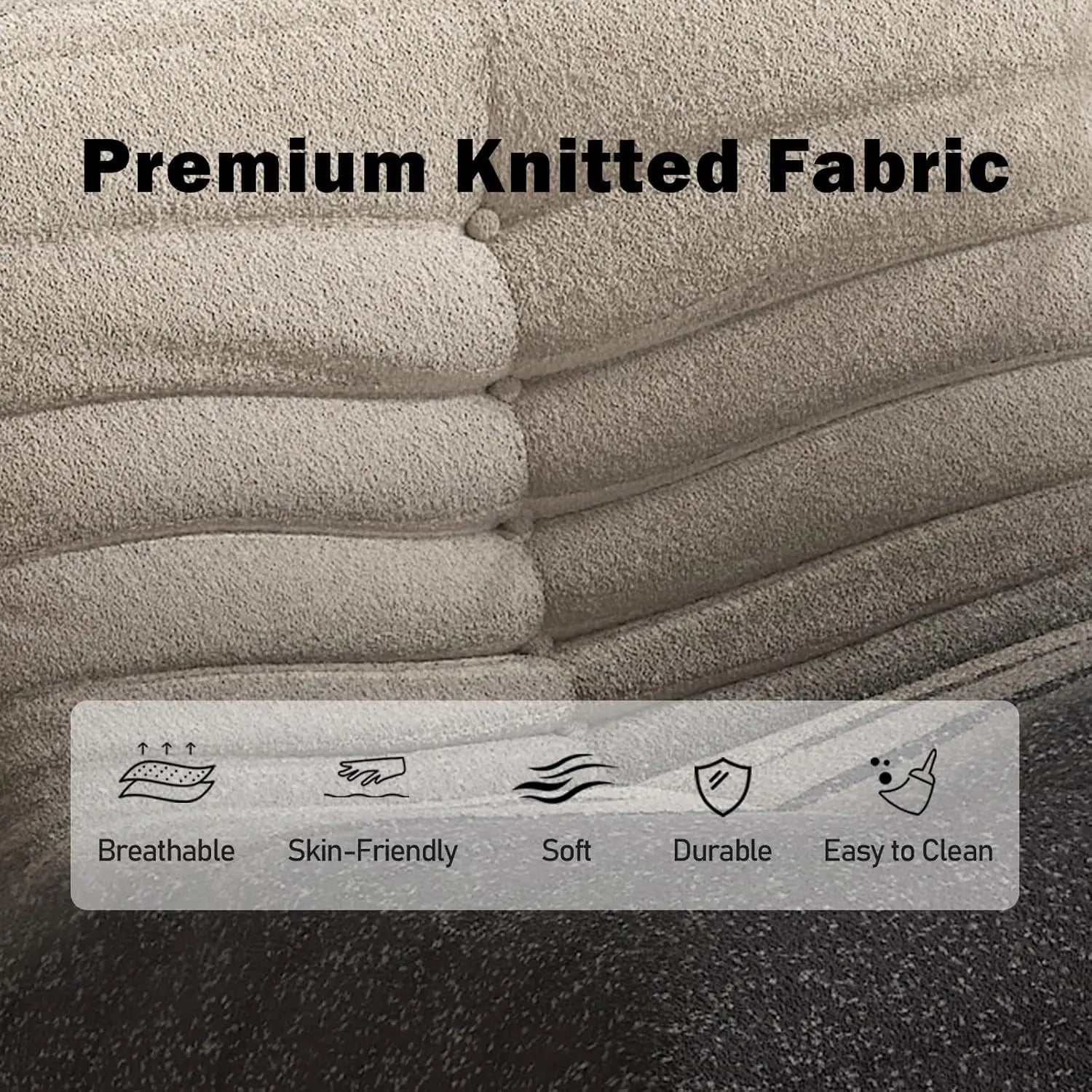 Fabric Accent Chair