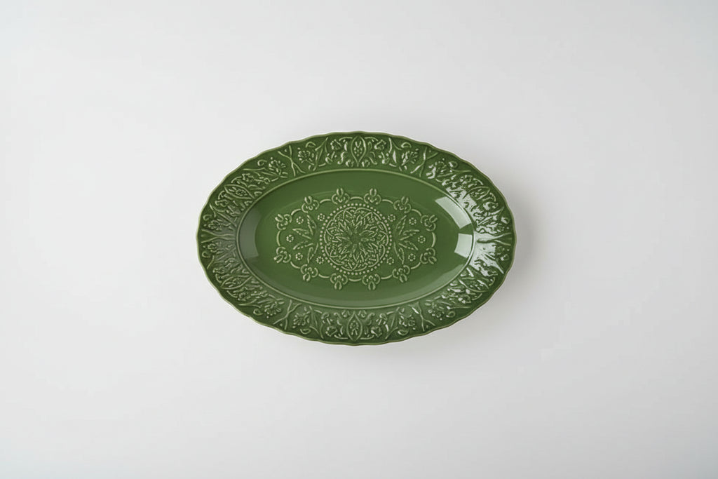 Relief Ceramic Set