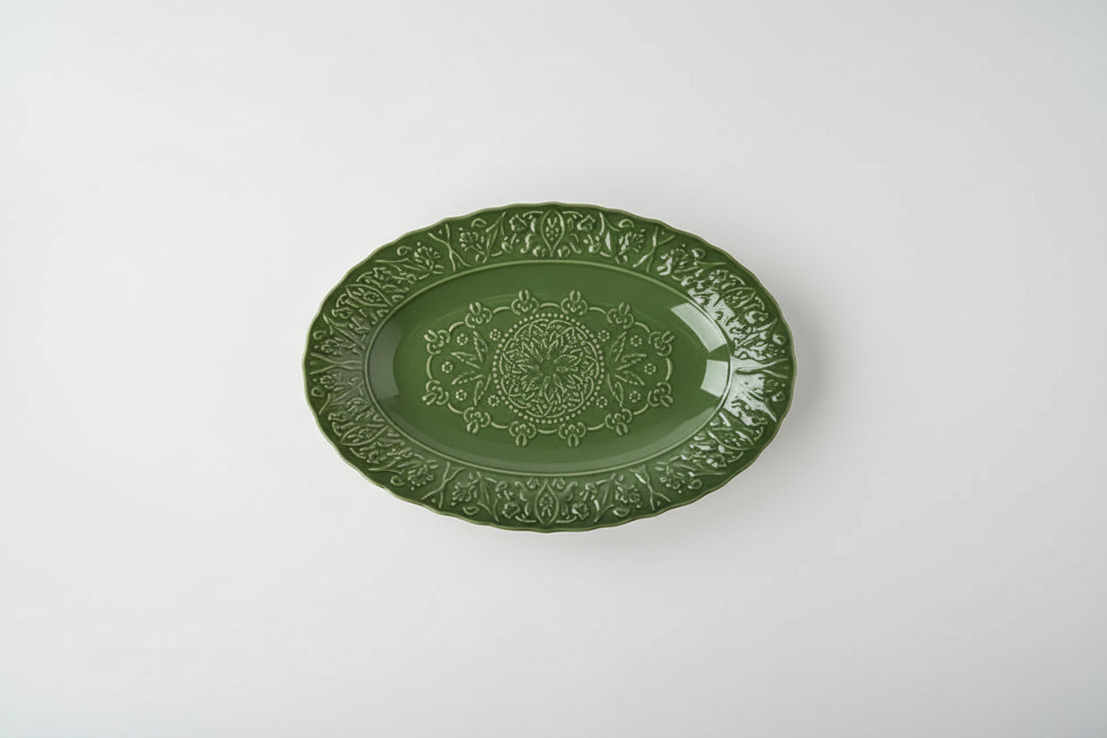 Relief Ceramic Set