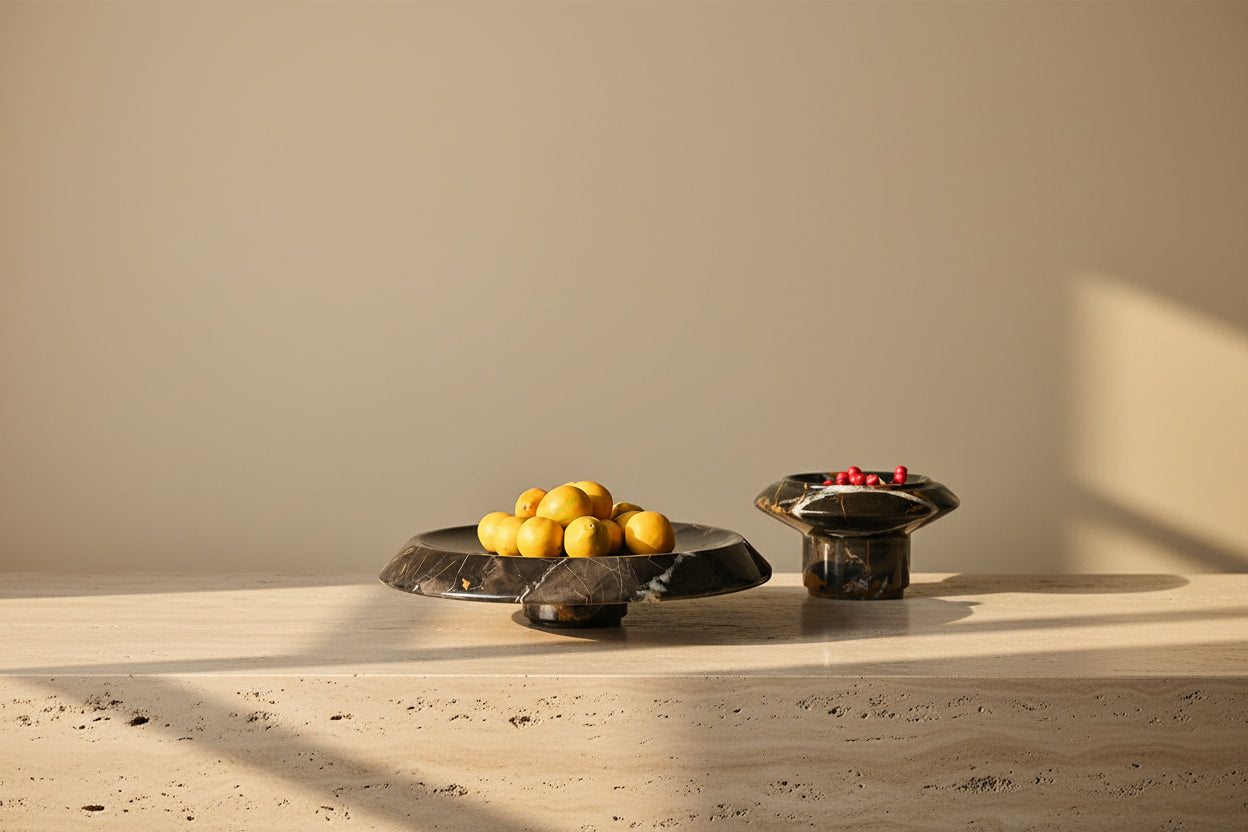Pedestal Bowl