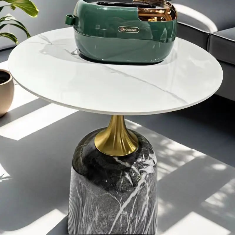 Marble Orbit Table