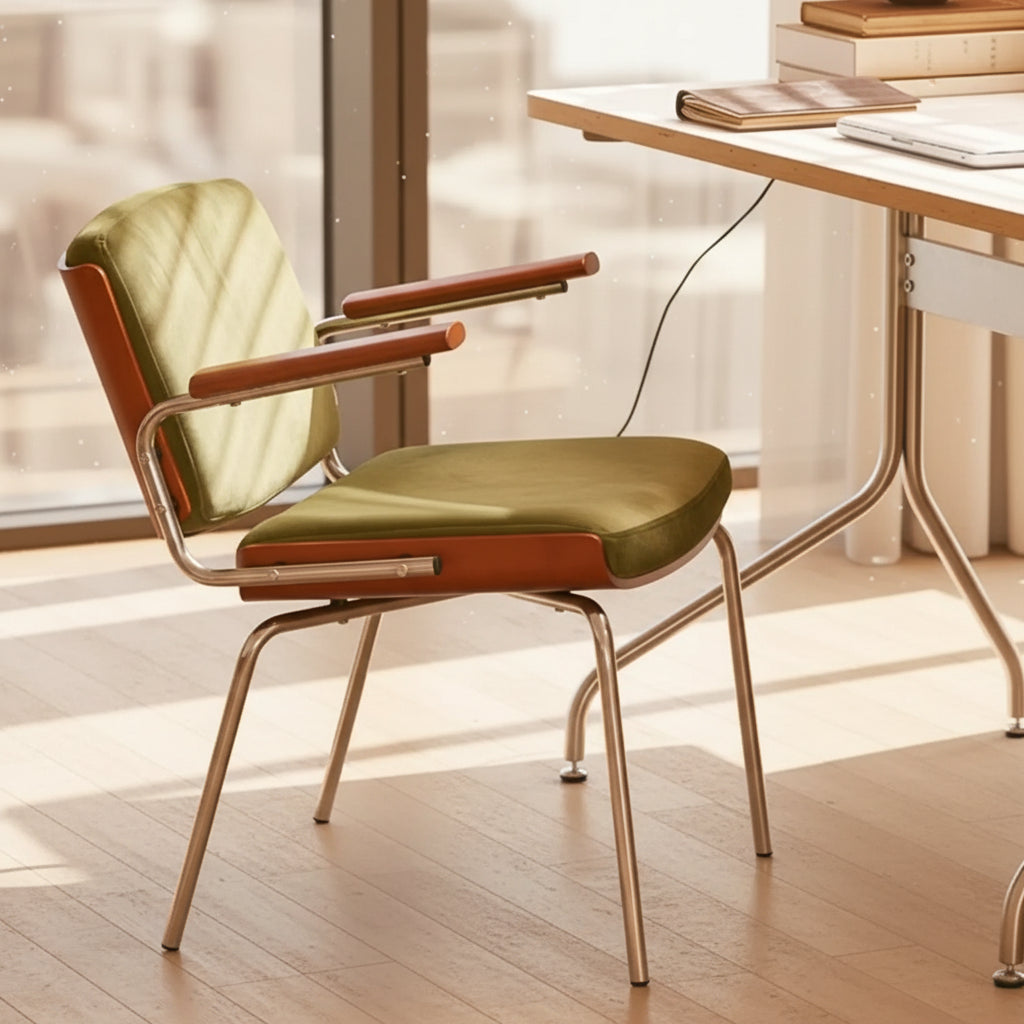 Fabric Dining Accent Chair
