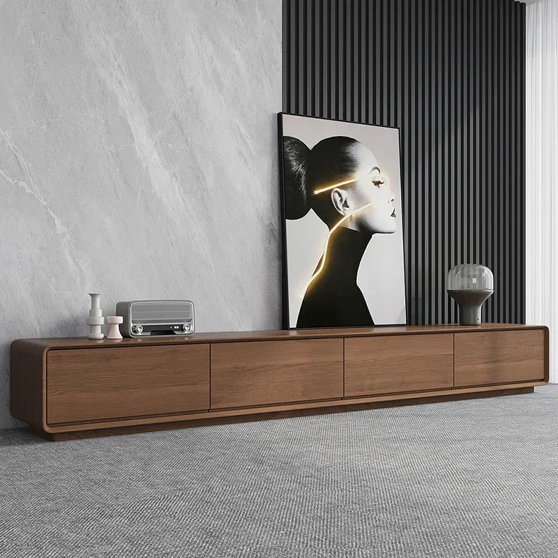 Low Media Console