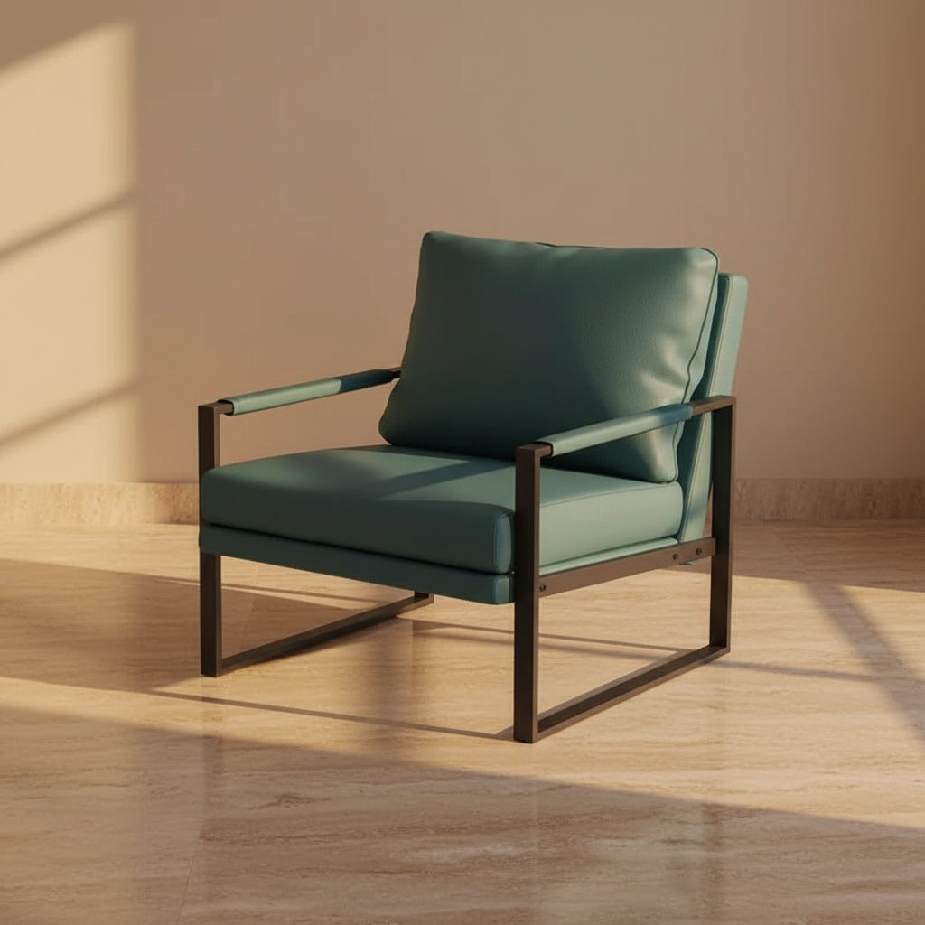 Fabric Single Seat Sofa