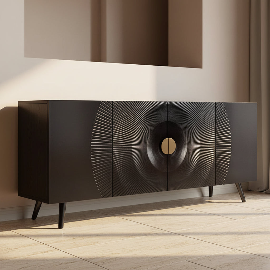 Linear Sideboard