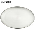 Mirrored Accent Tray