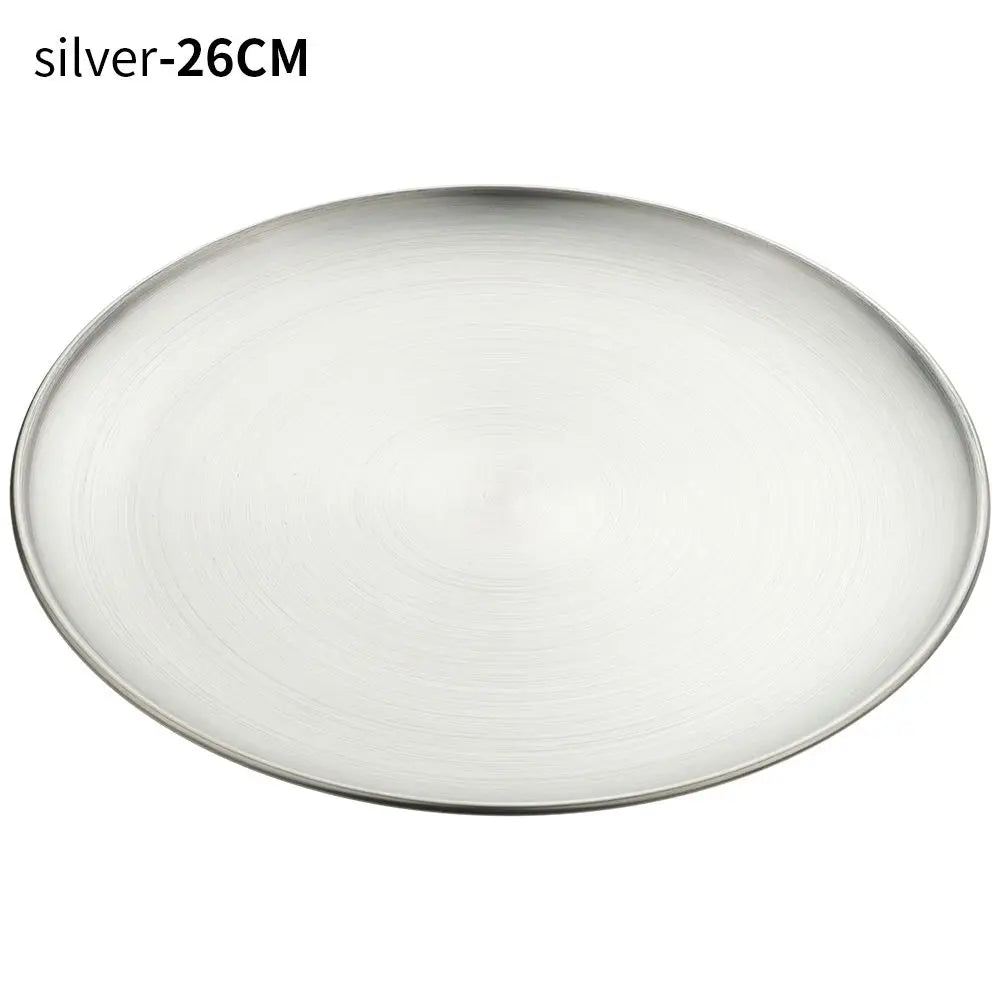 Mirrored Accent Tray