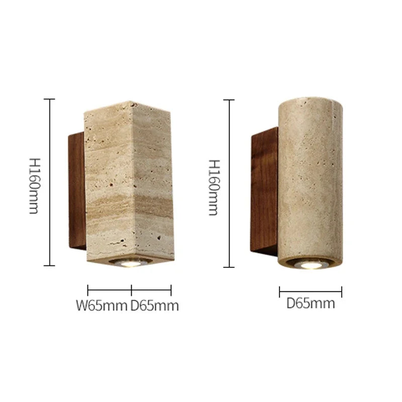 Bedside Wall Sconce
