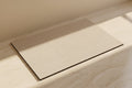 Absorbent Suede Bath Mat