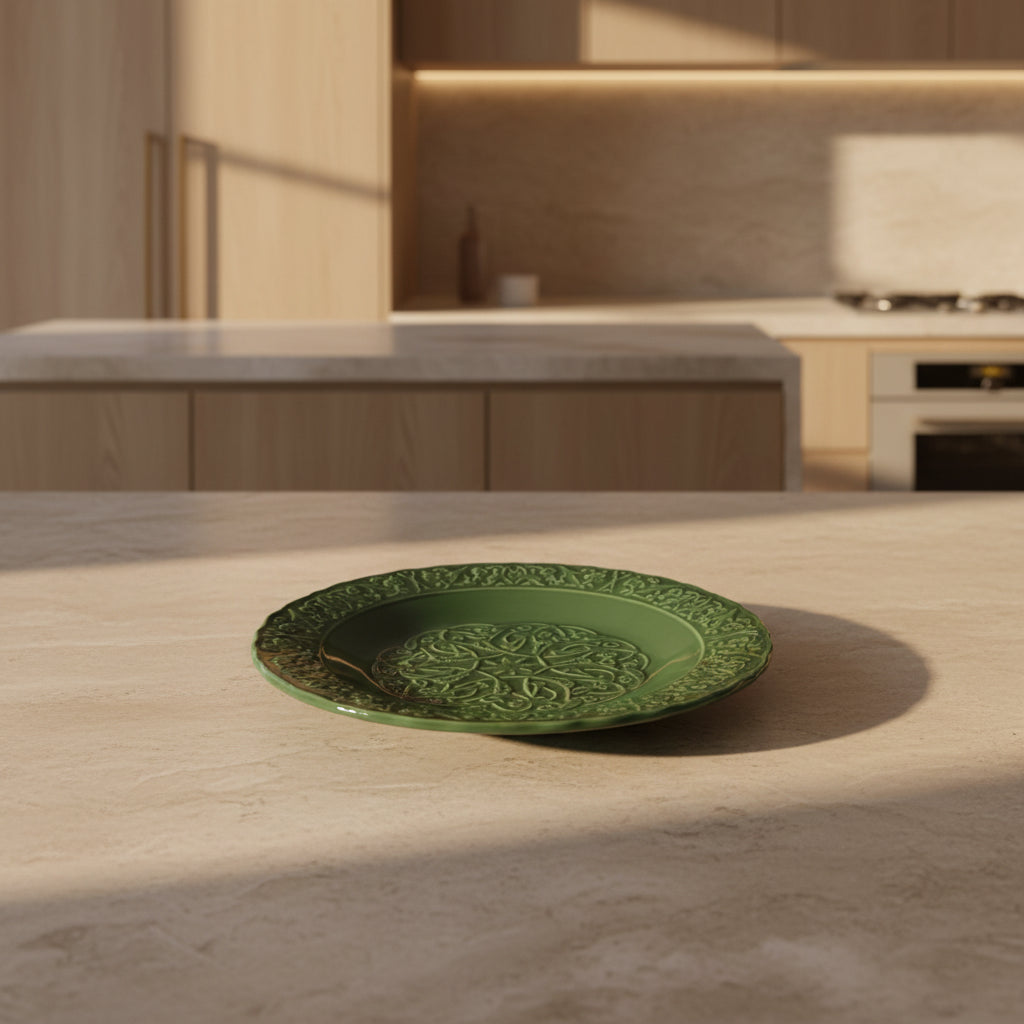 Relief Ceramic Set