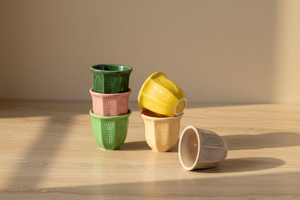 Tulip Espresso Set