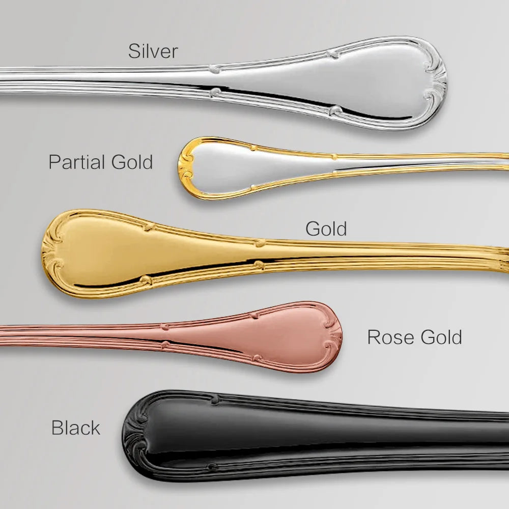 Heirloom Flatware Set
