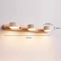 Dual Stone Vanity Wall Light