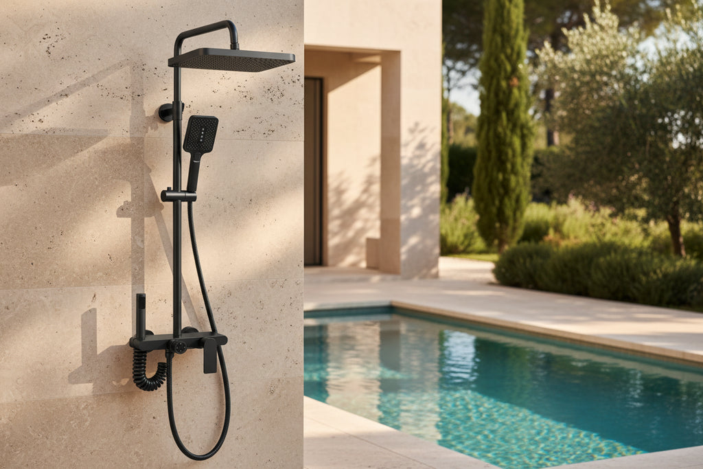 Rain Shower System Set