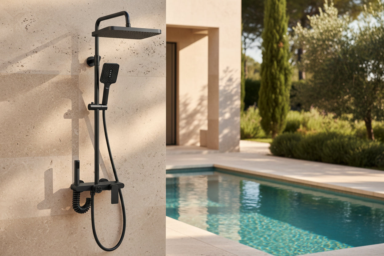 Rain Shower System Set