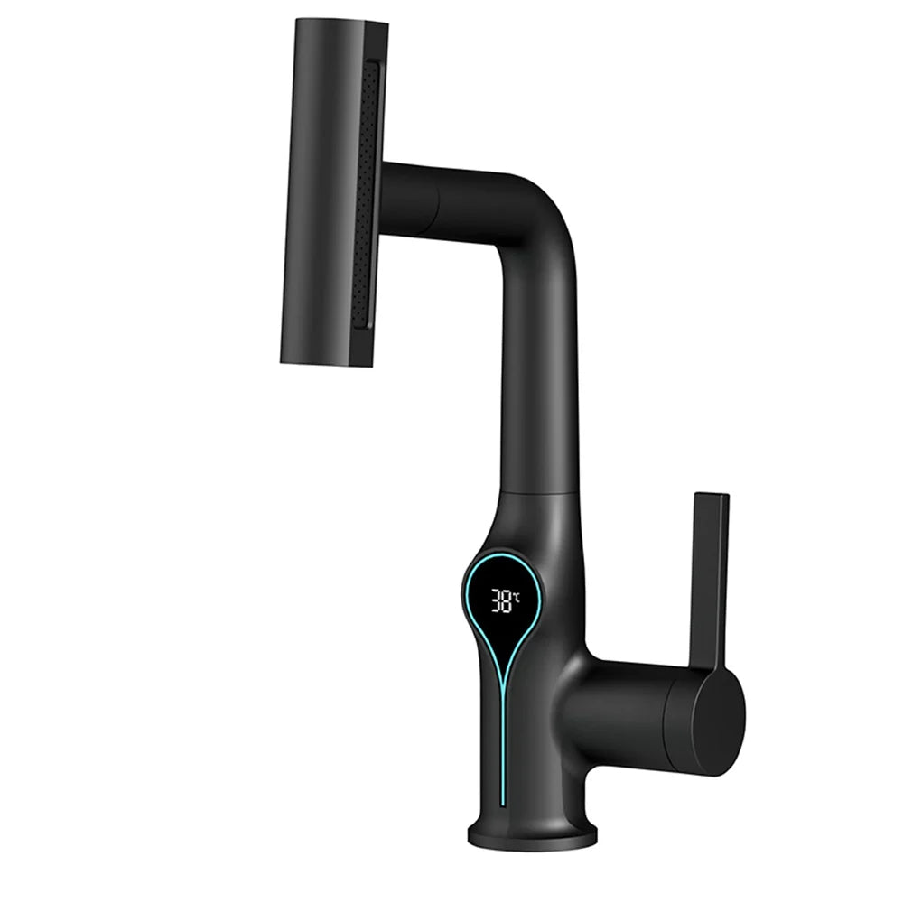 Waterfall Basin Faucet