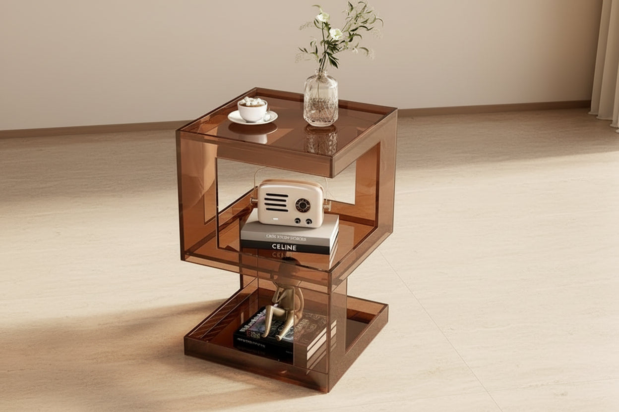 Transparent Console