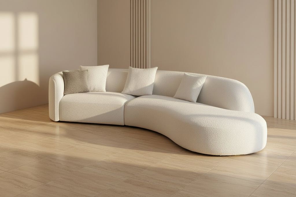 L-Shape Sectional Sofa