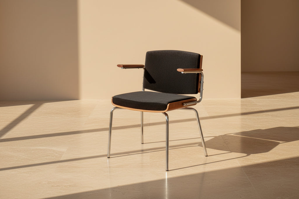 Fabric Dining Accent Chair