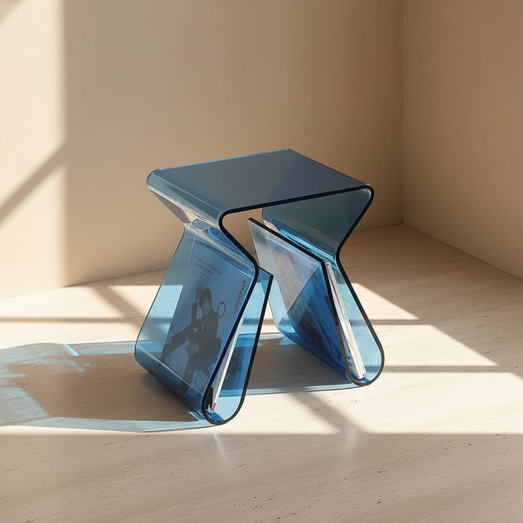 Lucite Table