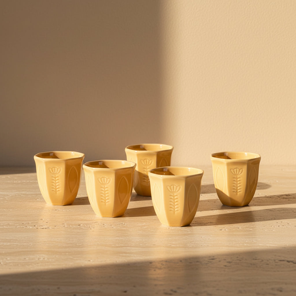 Tulip Espresso Set