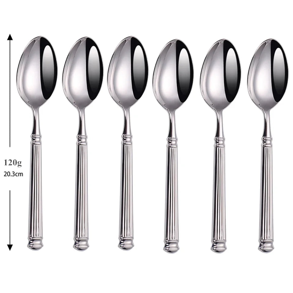 Architectural Cutlery Set
