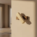 Dimmable Stone Sconce