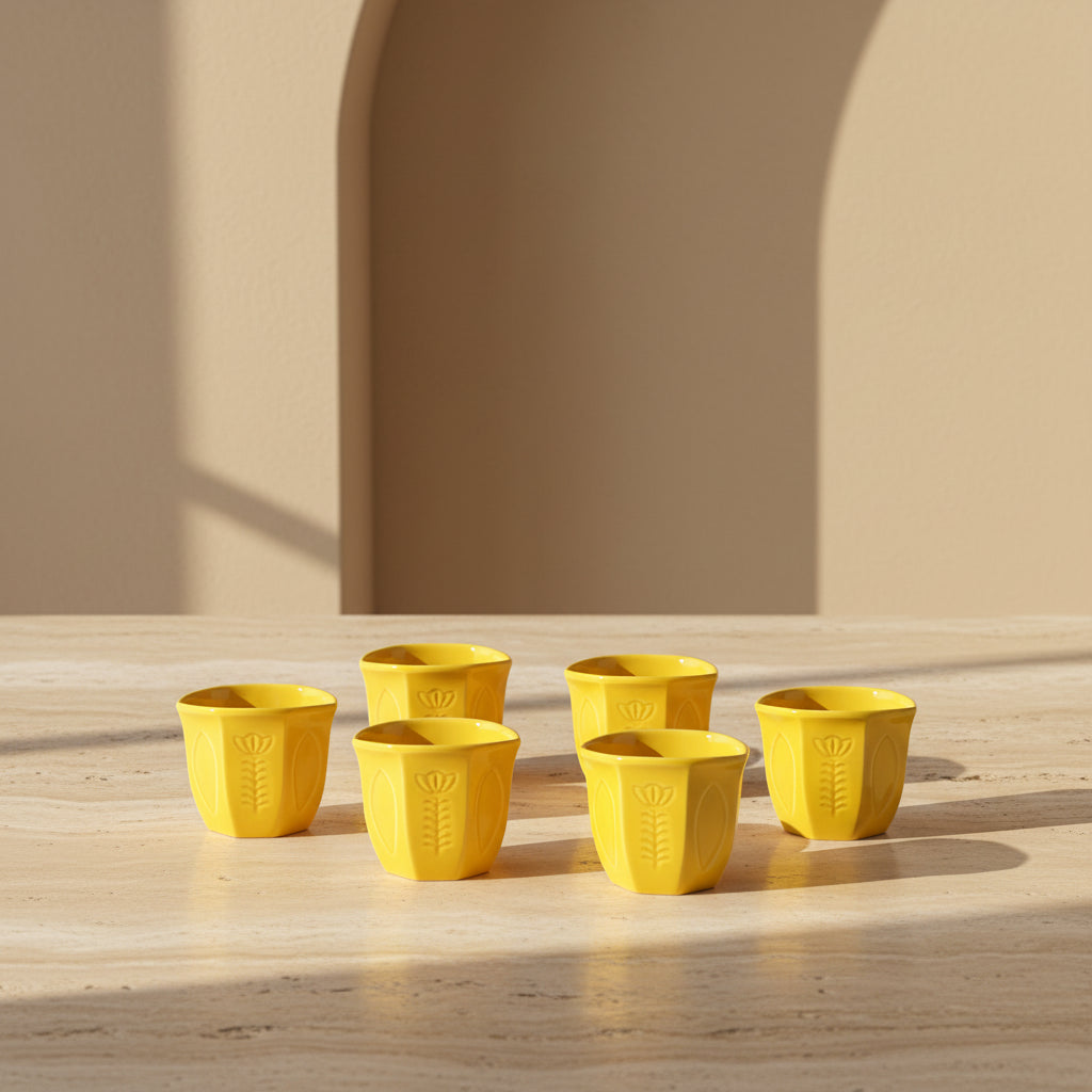 Tulip Espresso Set