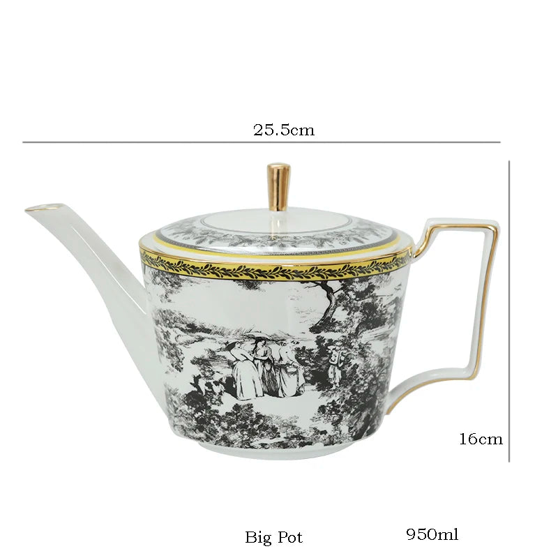 Afternoon Tea Service