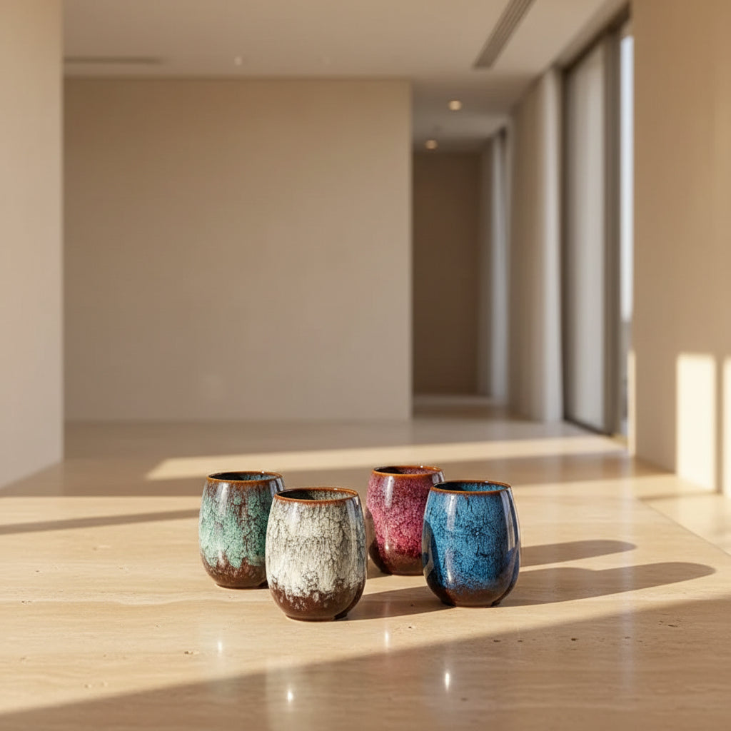 Porcelain Espresso Cup
