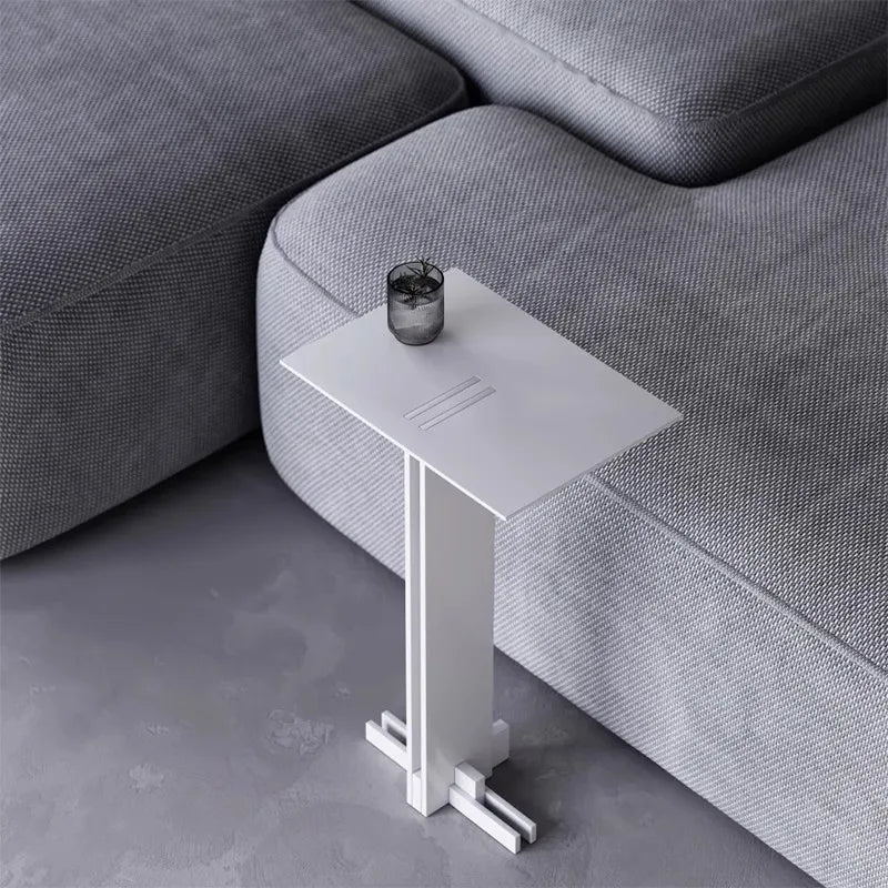 Stainless Steel Side Table