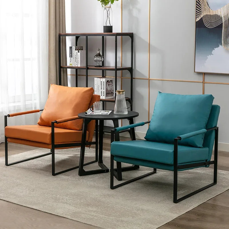 Fabric Single Seat Sofa