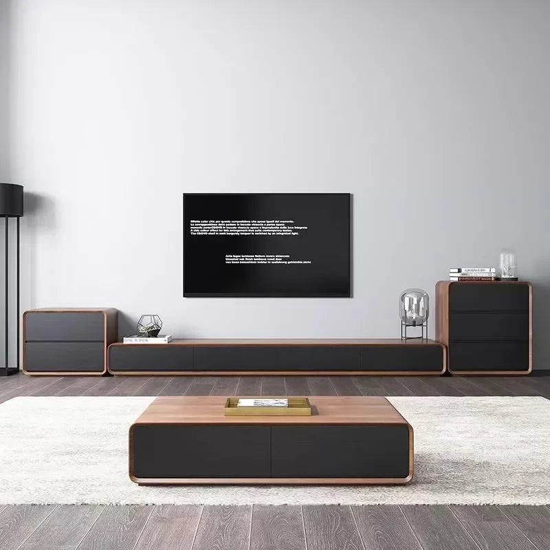 Low Media Console
