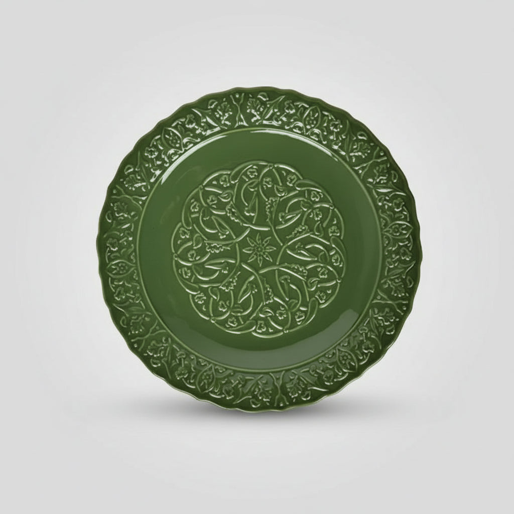 Relief Ceramic Set