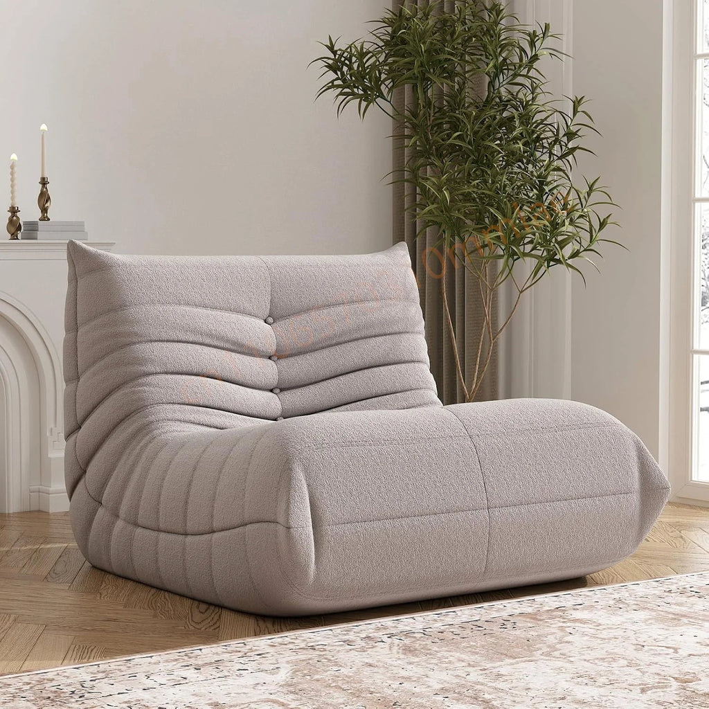 Fabric Accent Chair