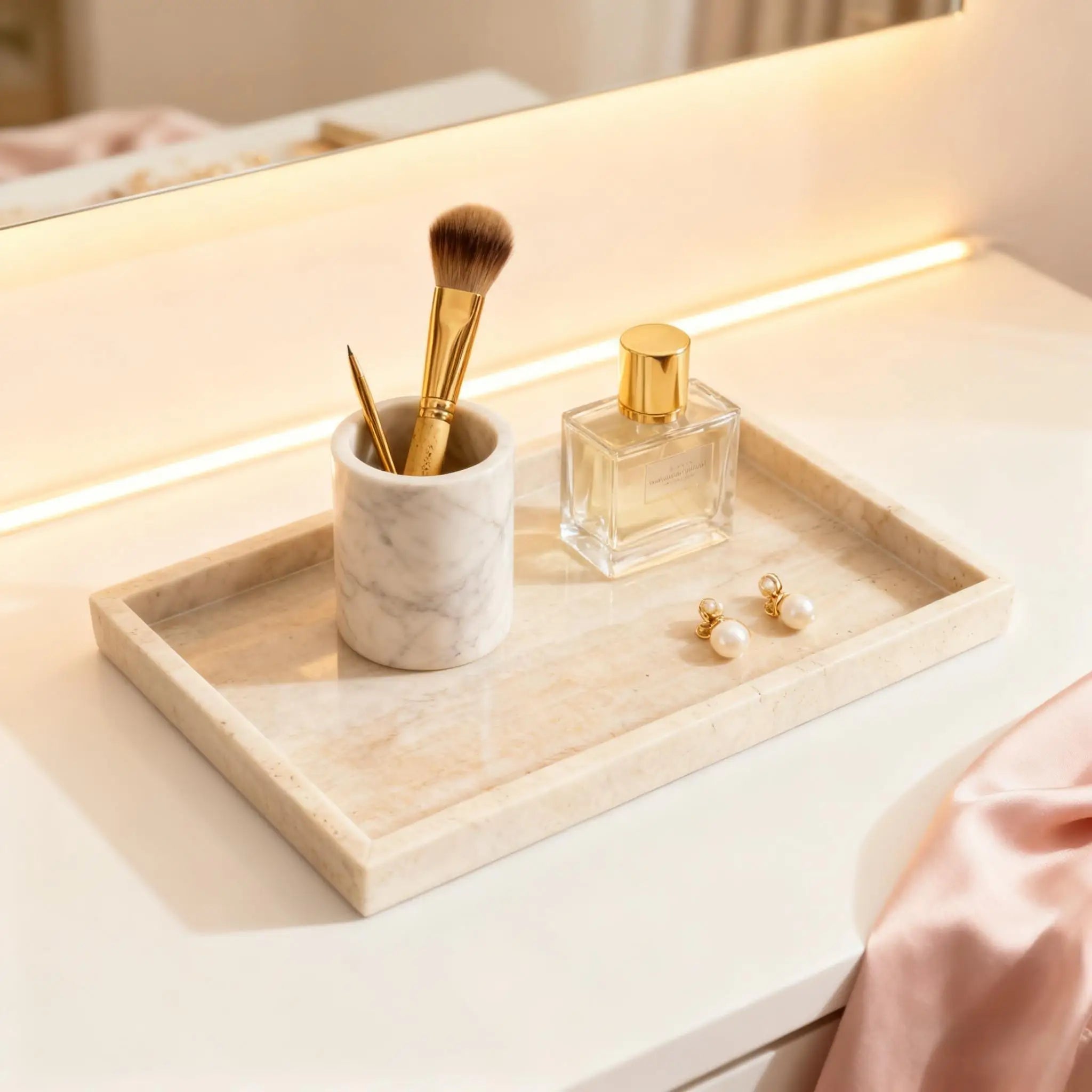 Vessel Tray